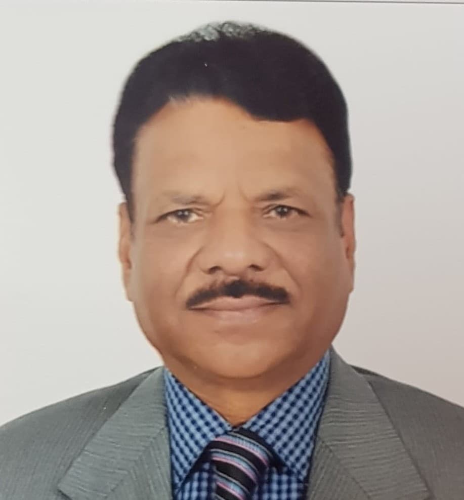 Dr. Santosh K. Agarwal (Dehradun)